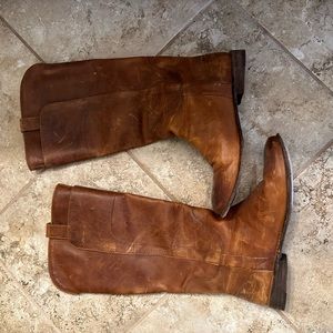 Frye Leather Boots